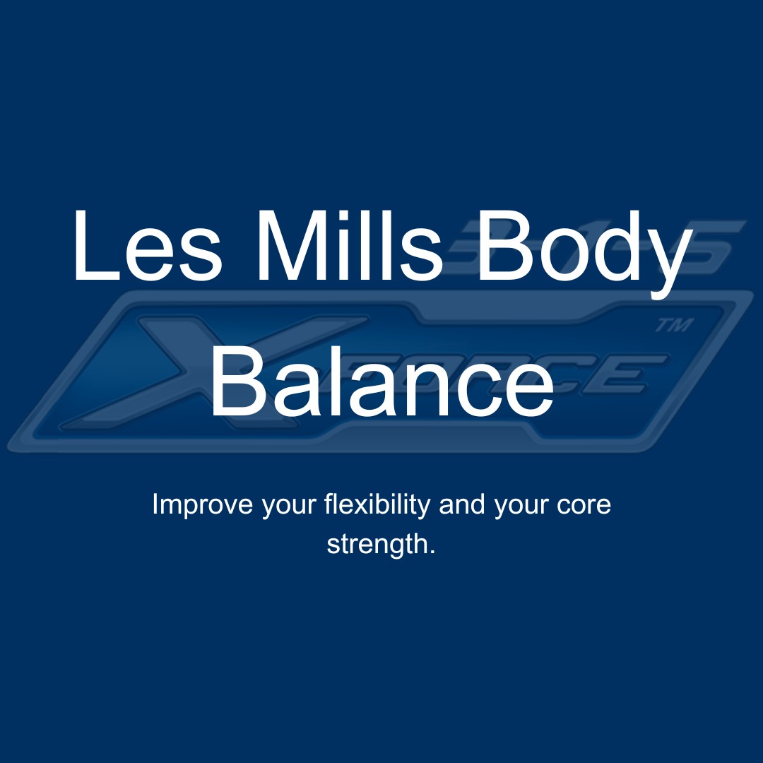 les mills body balance