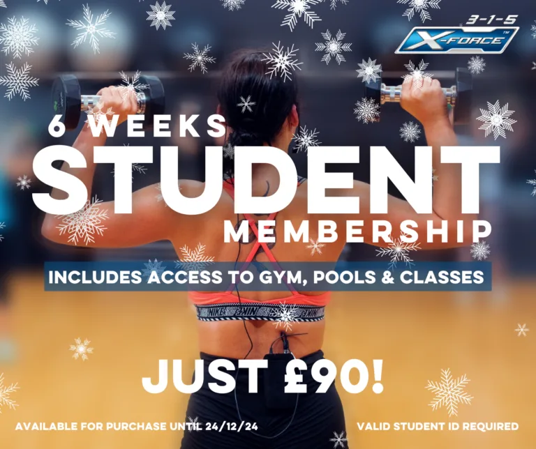 Student offer