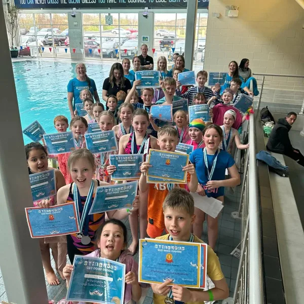 stingray swim gala